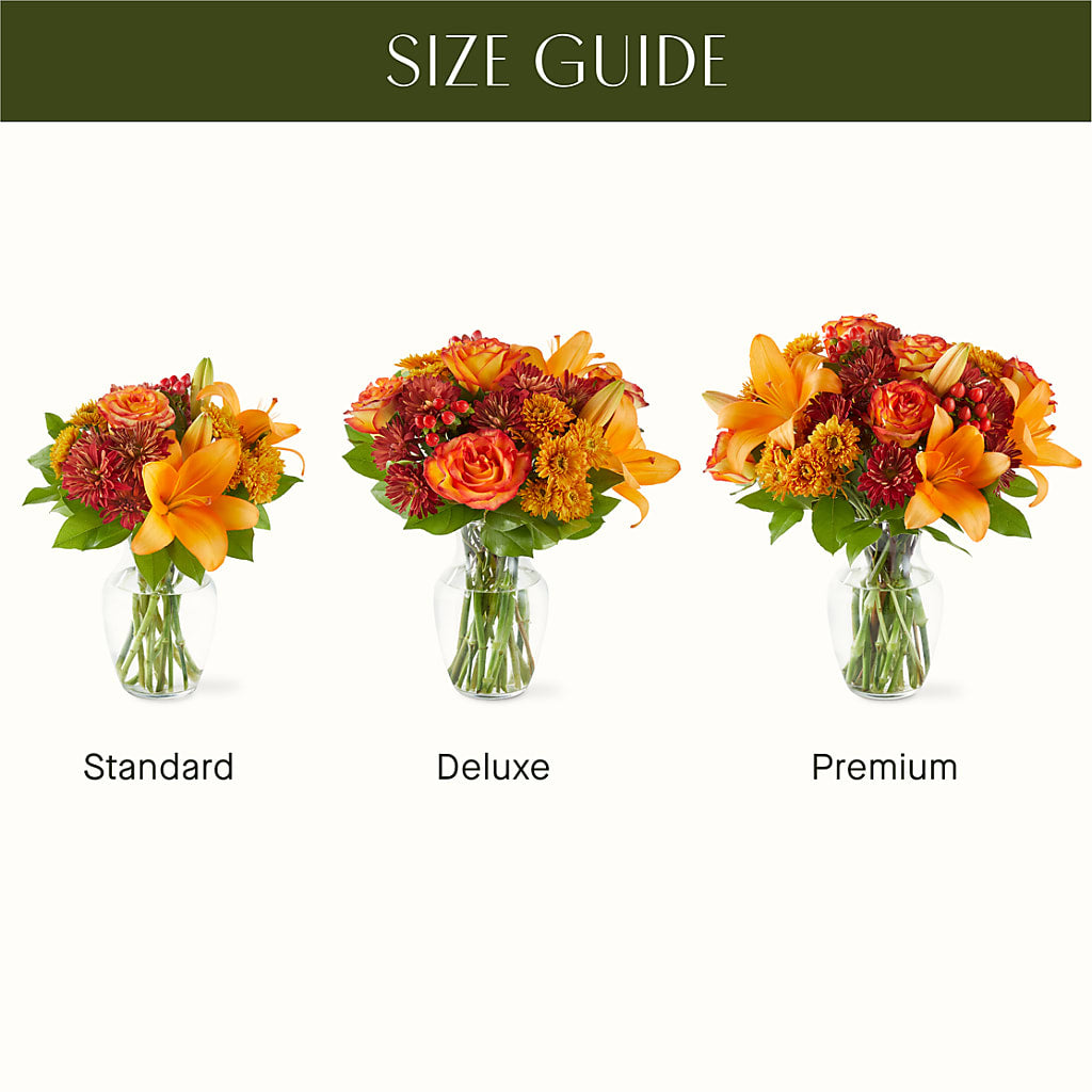 Autumnal Aroma Bouquet –  The Stud Florist, Conyers GA