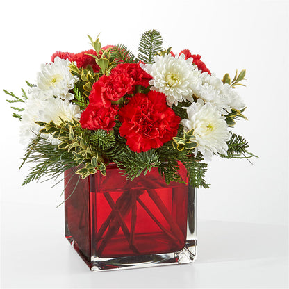 Christmas Market Bouquet –  The Stud Florist, Conyers GA