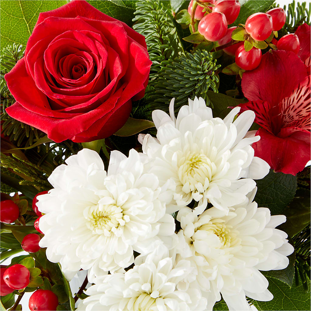 Letters to Santa Bouquet –  The Stud Florist, Conyers GA