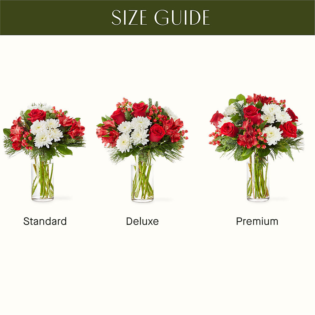 Letters to Santa Bouquet –  The Stud Florist, Conyers GA