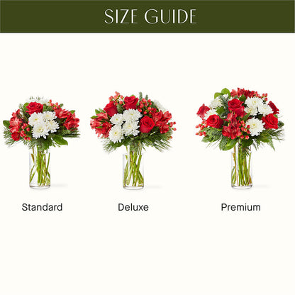 Letters to Santa Bouquet –  The Stud Florist, Conyers GA