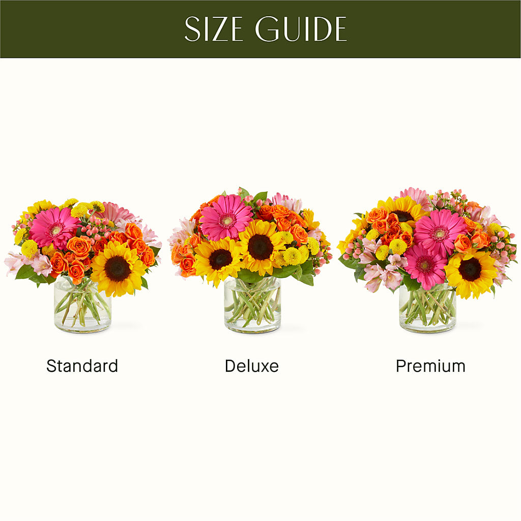 Beach Day Bouquet –  The Stud Florist, Conyers GA