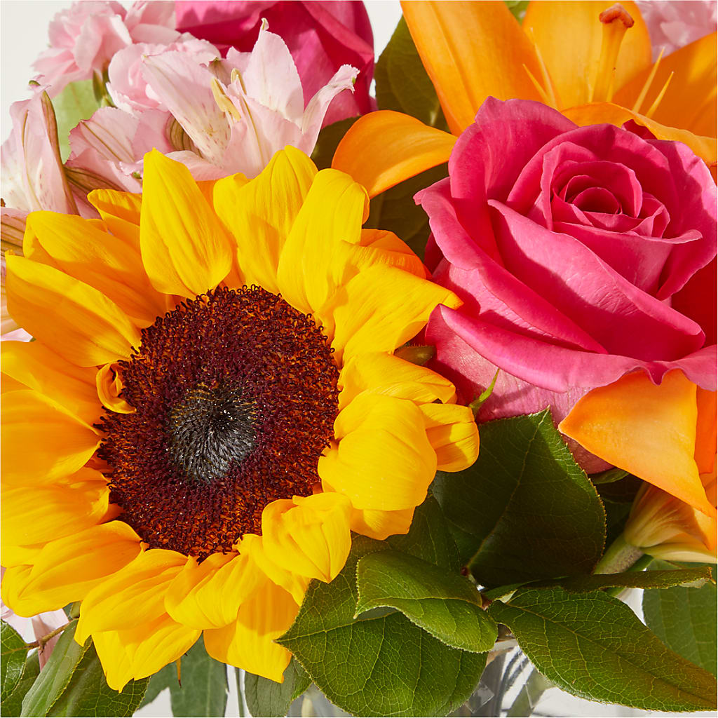 In Full Swing Bouquet –  The Stud Florist, Conyers GA