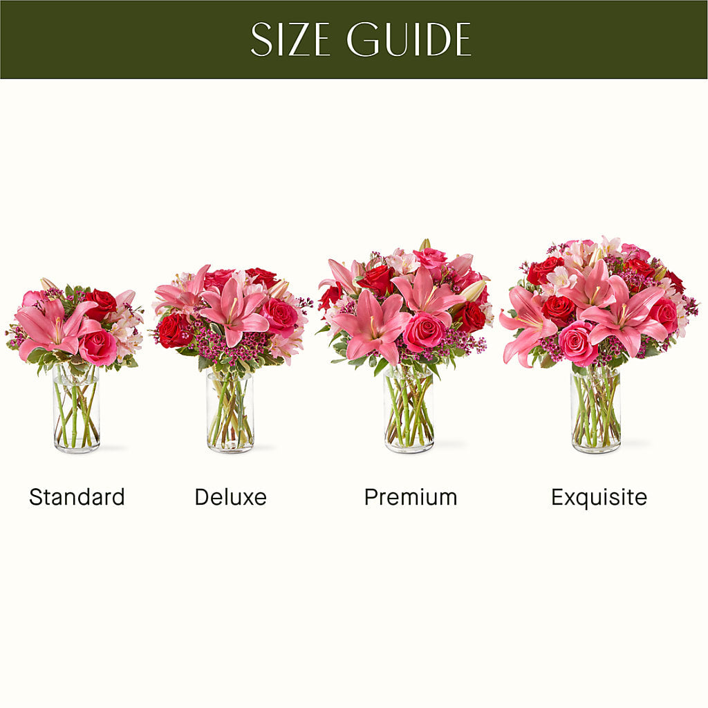 Lucky in Love Bouquet –  The Stud Florist, Conyers GA