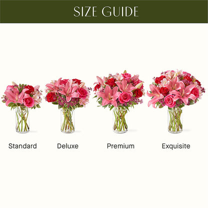 Lucky in Love Bouquet –  The Stud Florist, Conyers GA
