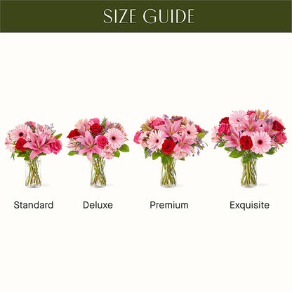 Lots of Love Bouquet –  The Stud Florist, Conyers GA