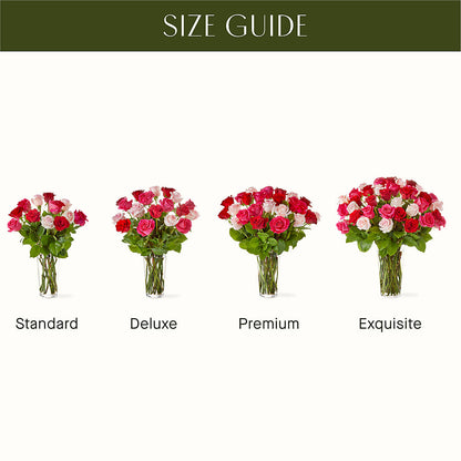Charming Rose Bouquet –  The Stud Florist, Conyers GA