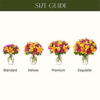 Colorful Visions Bouquet –  The Stud Florist, Conyers GA