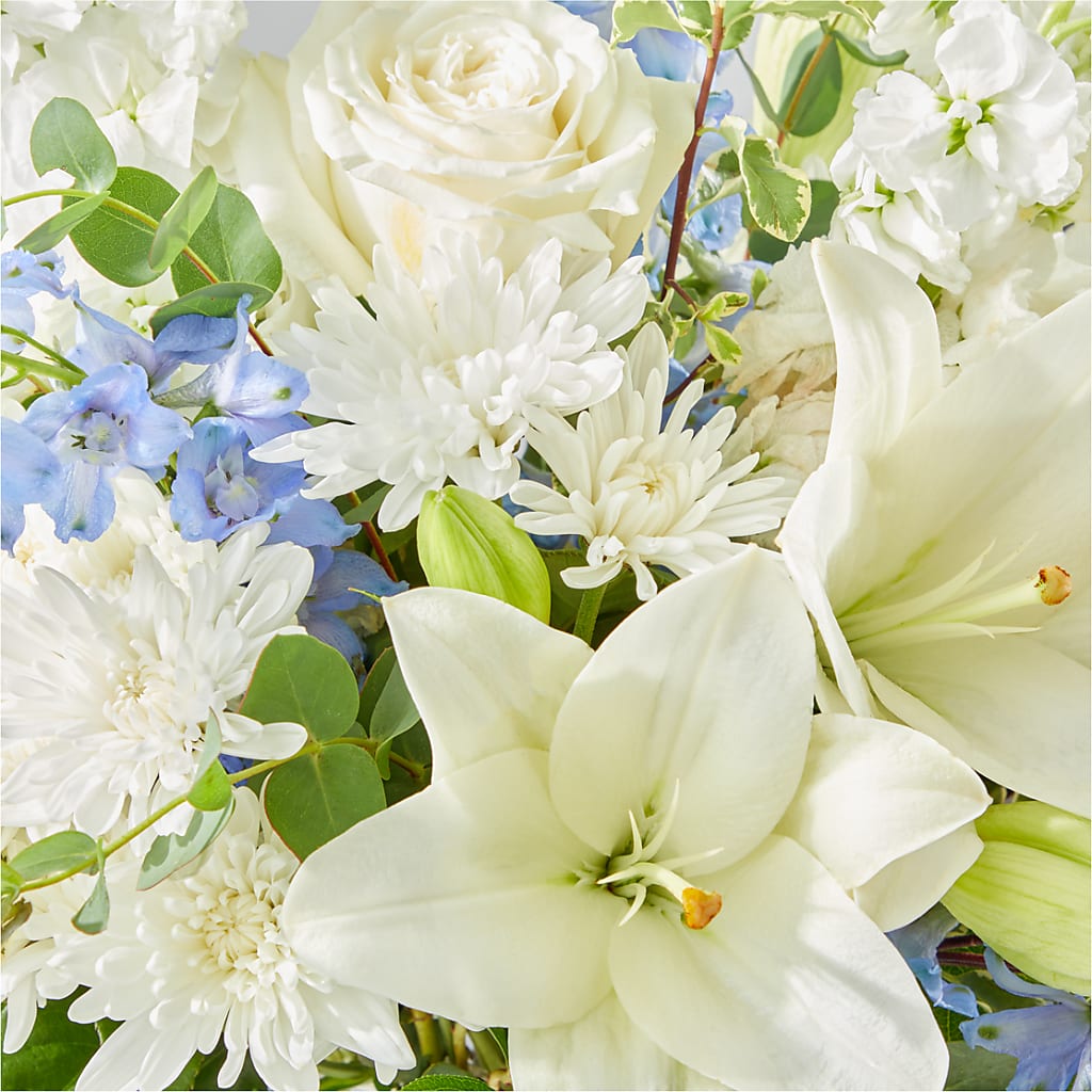 Peace of Mind Bouquet –  The Stud Florist, Conyers GA