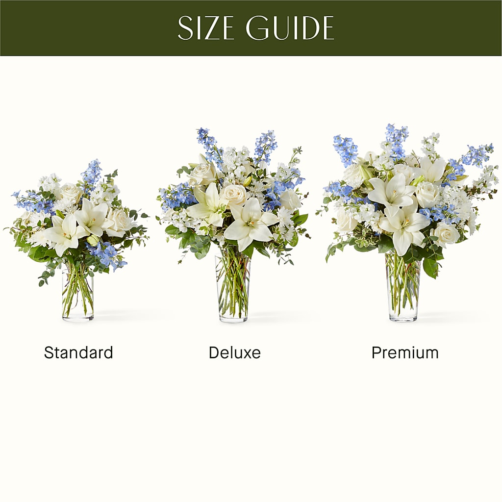 Peace of Mind Bouquet –  The Stud Florist, Conyers GA