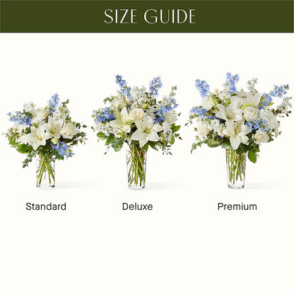 Peace of Mind Bouquet –  The Stud Florist, Conyers GA