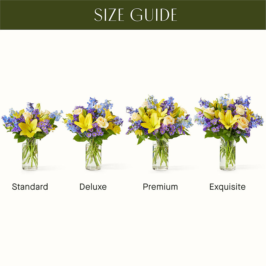 Limoncello Bouquet –  The Stud Florist, Conyers GA