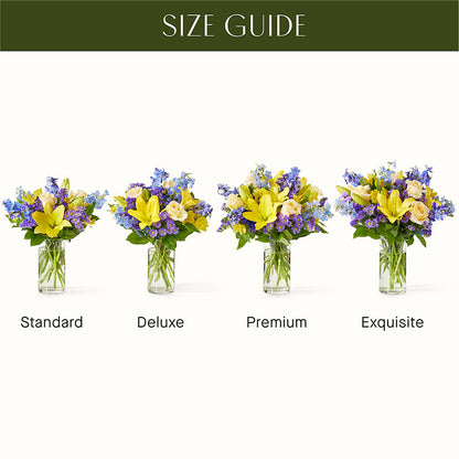 Limoncello Bouquet –  The Stud Florist, Conyers GA