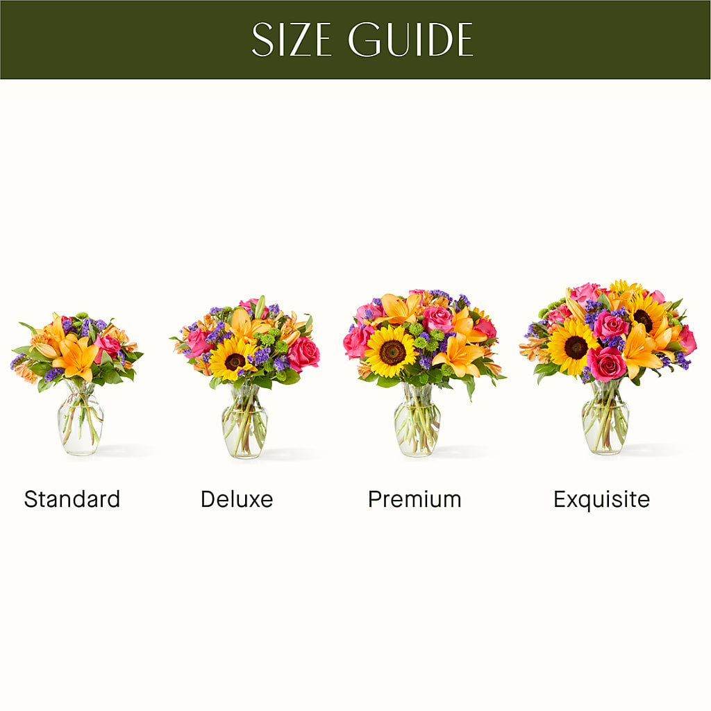 Joyful Bouquet –  The Stud Florist, Conyers GA