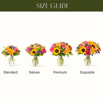Joyful Bouquet –  The Stud Florist, Conyers GA
