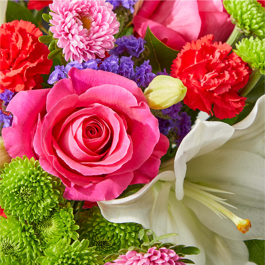 Quality Time Bouquet –  The Stud Florist, Conyers GA