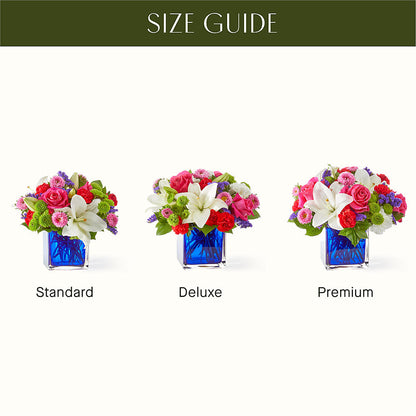 Quality Time Bouquet –  The Stud Florist, Conyers GA