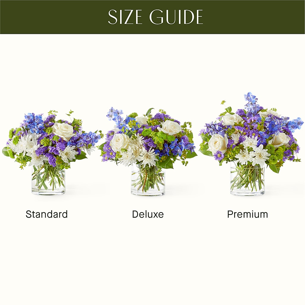 Genuine Gestures Bouquet –  The Stud Florist, Conyers GA