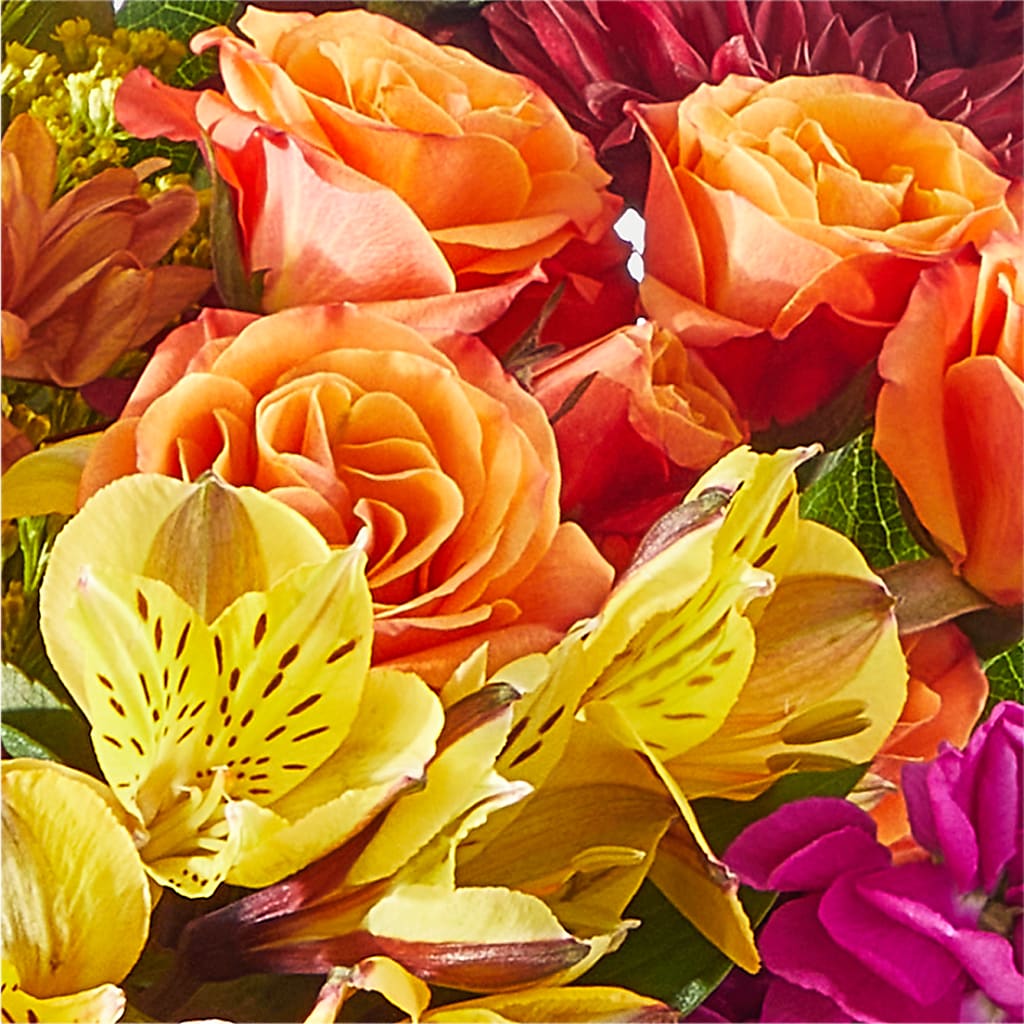 Amber Muse Bouquet –  The Stud Florist, Conyers GA