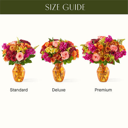 Amber Muse Bouquet –  The Stud Florist, Conyers GA