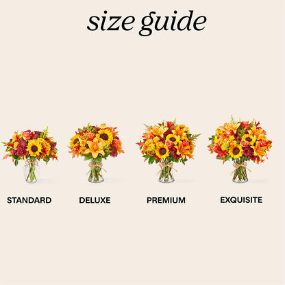 Sunny Side Bouquet –  The Stud Florist, Conyers GA