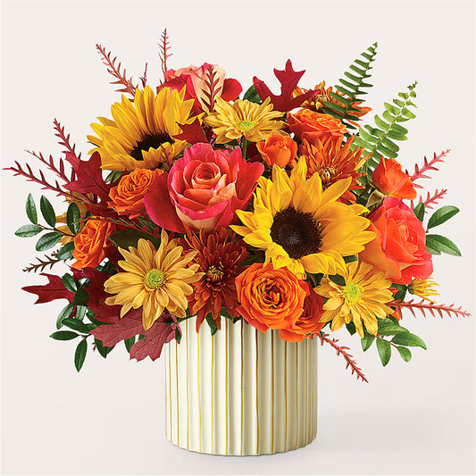 Fall Campfire Bouquet –  The Stud Florist, Conyers GA
