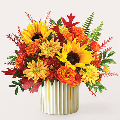 Fall Campfire Bouquet –  The Stud Florist, Conyers GA