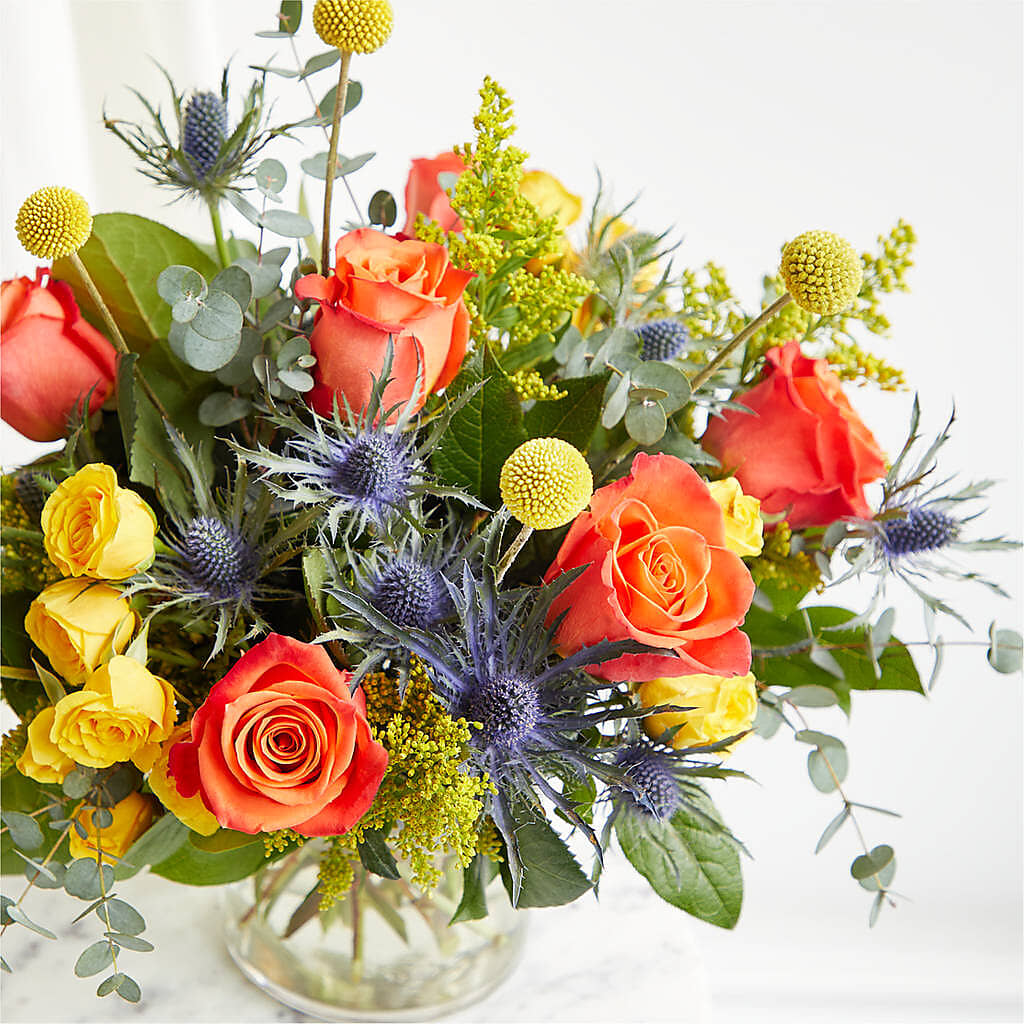Disco Bouquet –  The Stud Florist, Conyers GA
