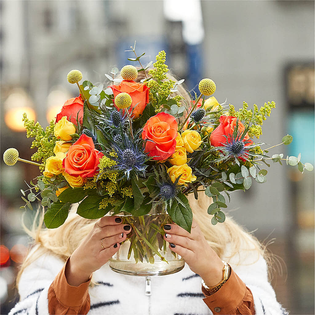 Disco Bouquet –  The Stud Florist, Conyers GA