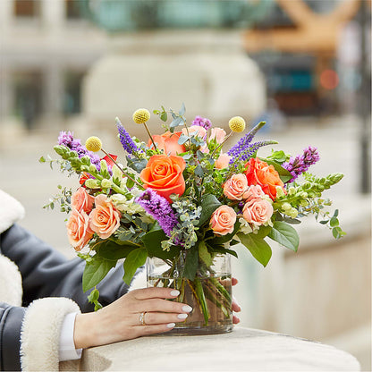 The Standout Bouquet –  The Stud Florist, Conyers GA