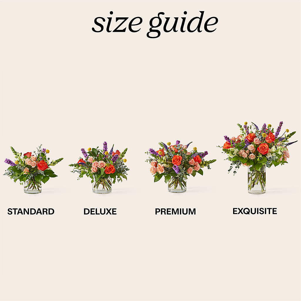 The Standout Bouquet –  The Stud Florist, Conyers GA