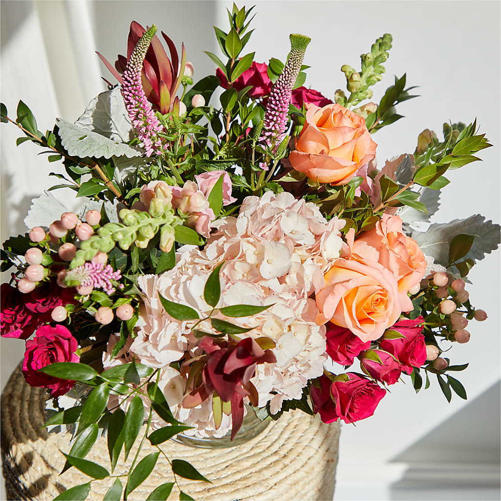Glitz & Glam Bouquet –  The Stud Florist, Conyers GA