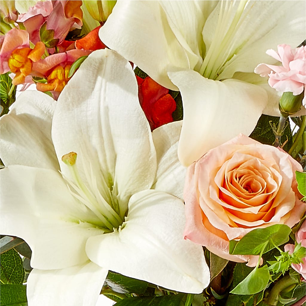 Grapefruit Splash Bouquet –  The Stud Florist, Conyers GA