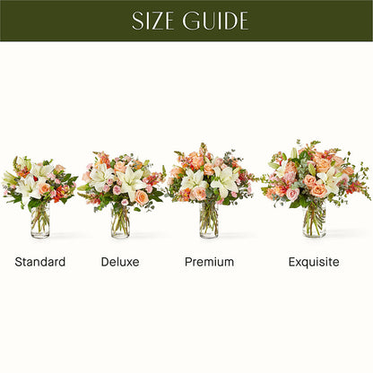 Grapefruit Splash Bouquet –  The Stud Florist, Conyers GA