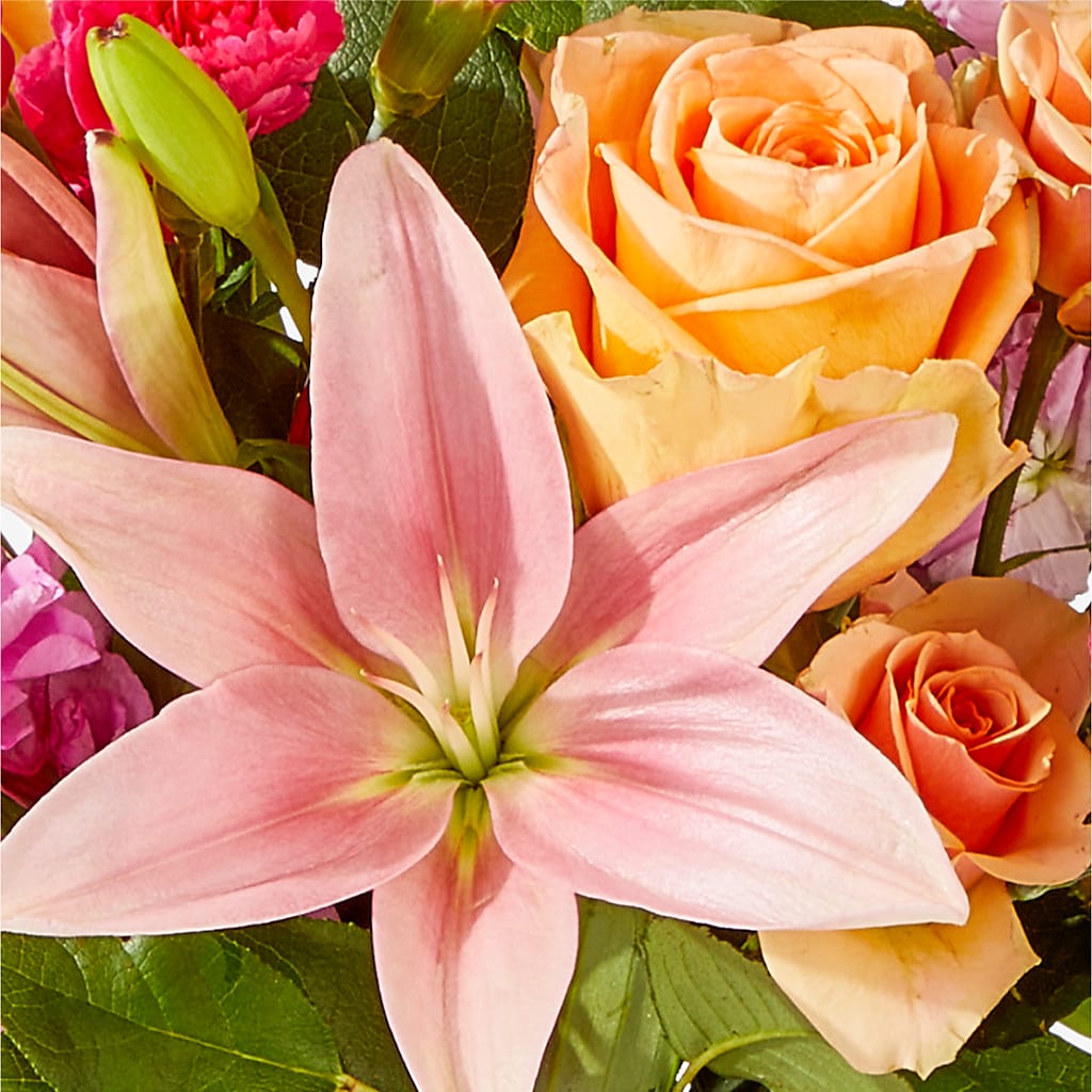 Bisous Bouquet –  The Stud Florist, Conyers GA