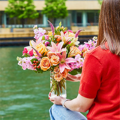 Bisous Bouquet –  The Stud Florist, Conyers GA