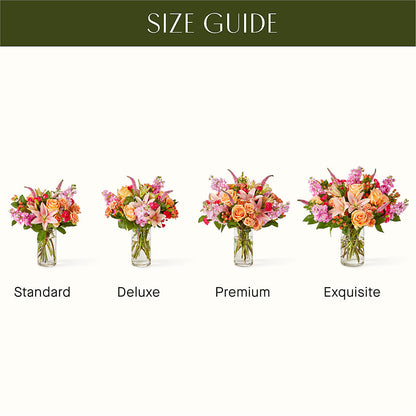 Bisous Bouquet –  The Stud Florist, Conyers GA