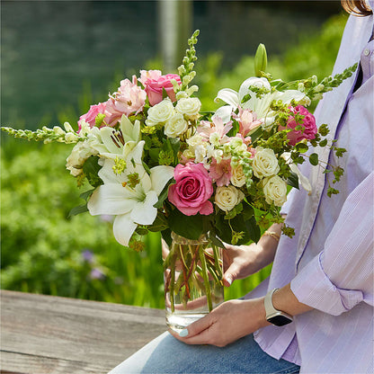 Fondly Bouquet –  The Stud Florist, Conyers GA