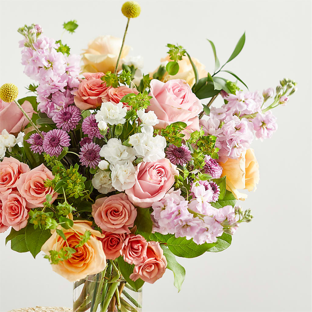 Perfect Contentment Bouquet –  The Stud Florist, Conyers GA