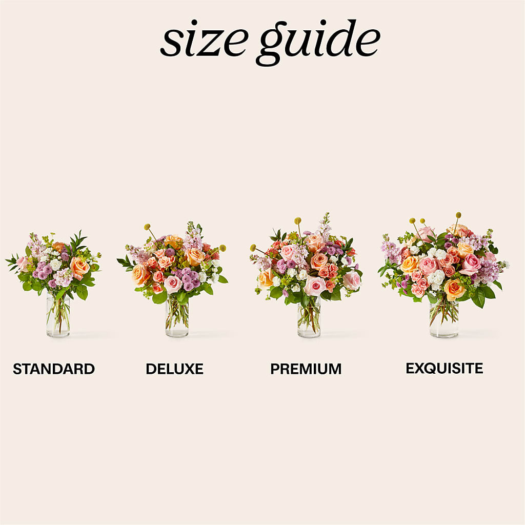 Perfect Contentment Bouquet –  The Stud Florist, Conyers GA