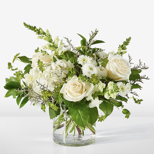 Hint of Vanilla Bouquet –  The Stud Florist, Conyers GA