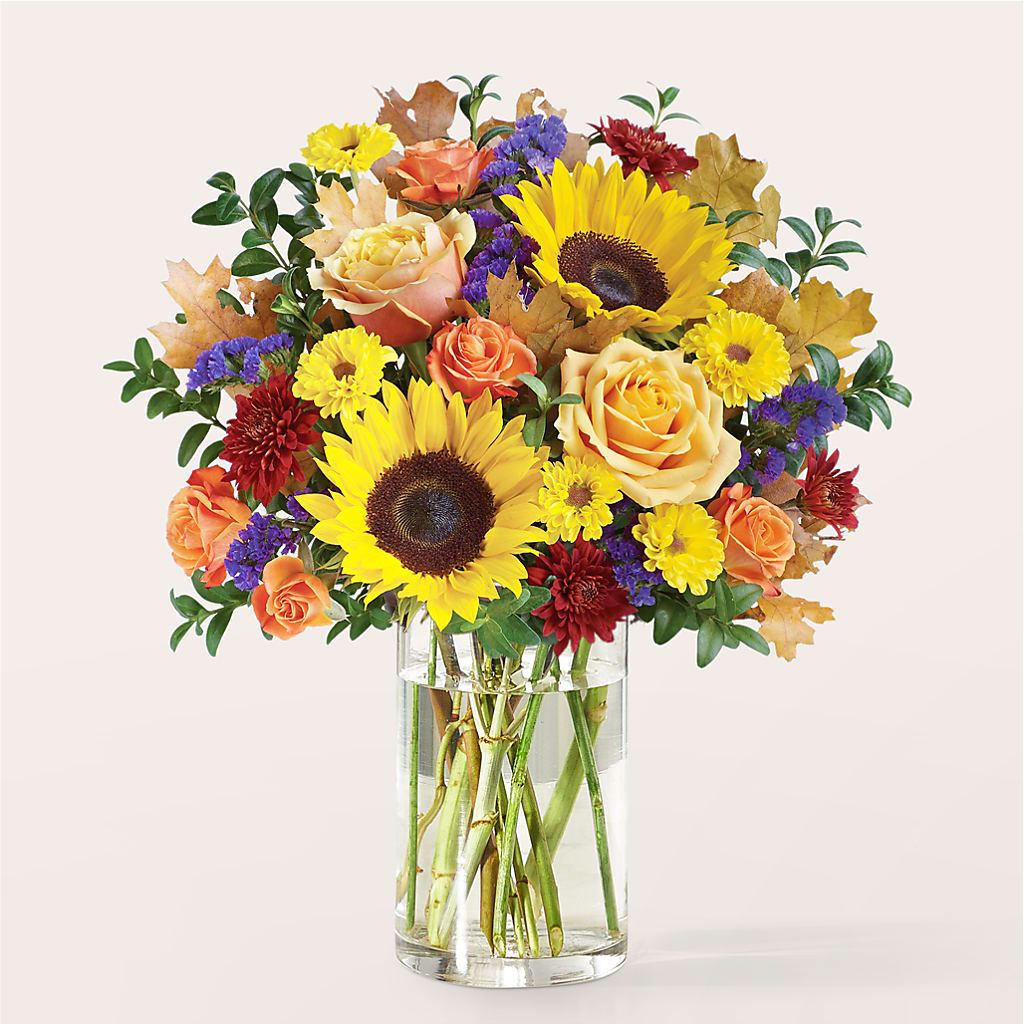Harvest Moon Bouquet –  The Stud Florist, Conyers GA