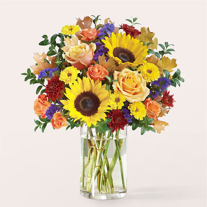Harvest Moon Bouquet –  The Stud Florist, Conyers GA