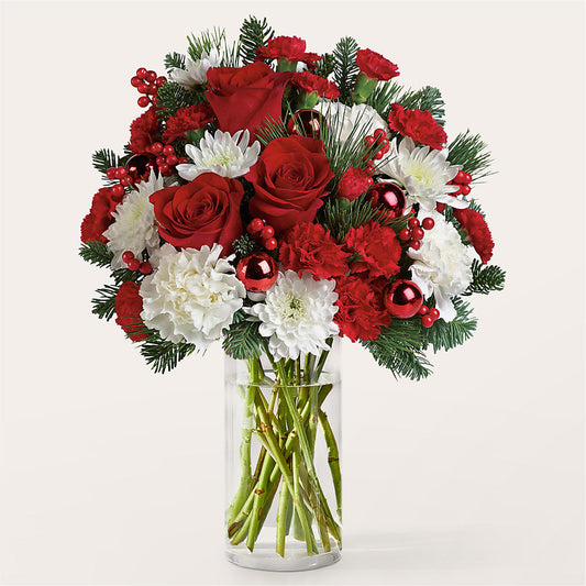 Good Tidings Bouquet –  The Stud Florist, Conyers GA