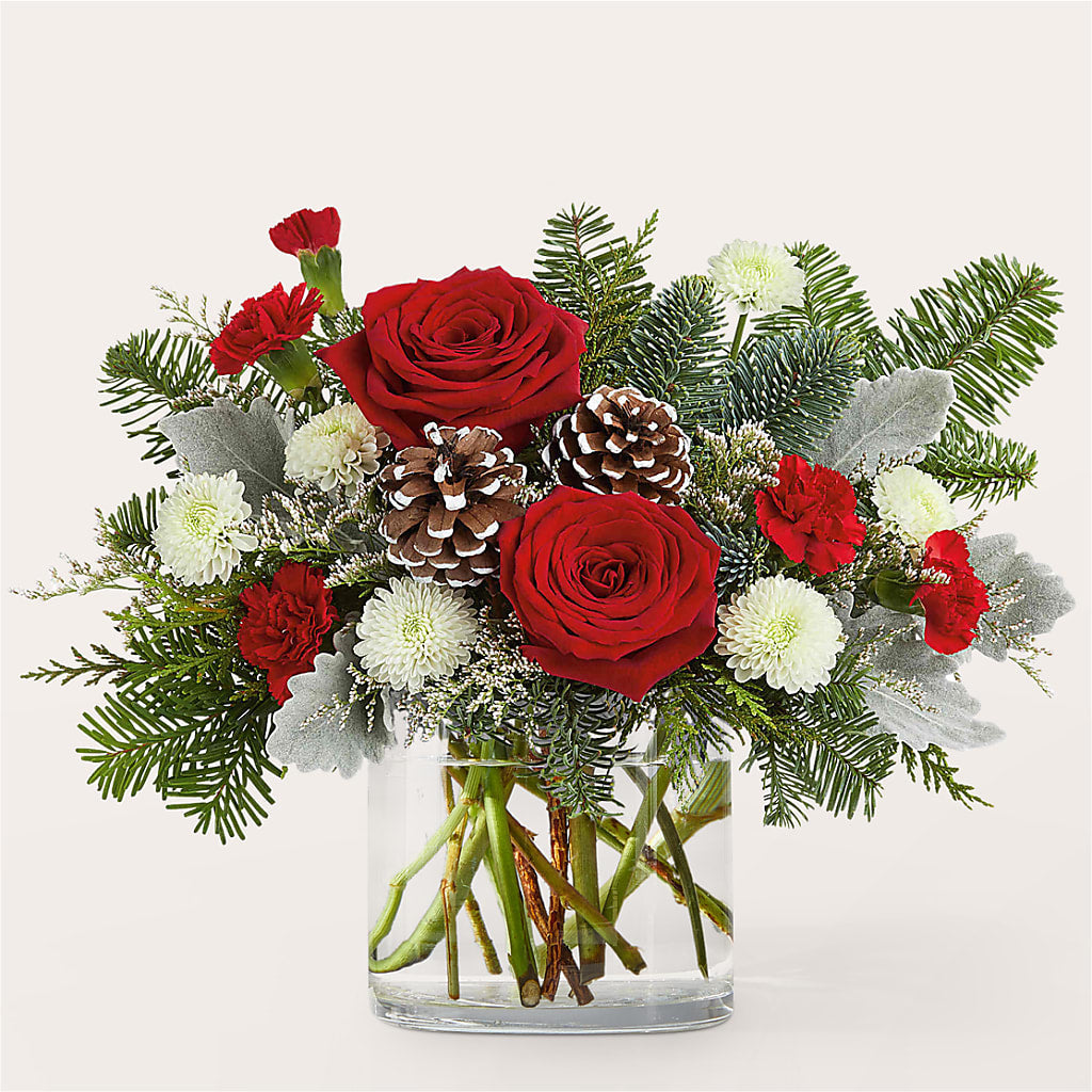Yule Cheer Bouquet –  The Stud Florist, Conyers GA
