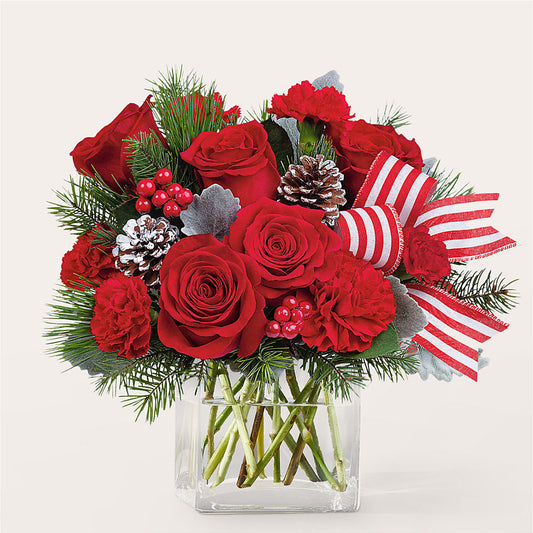 Baking Spirits Bright Bouquet –  The Stud Florist, Conyers GA