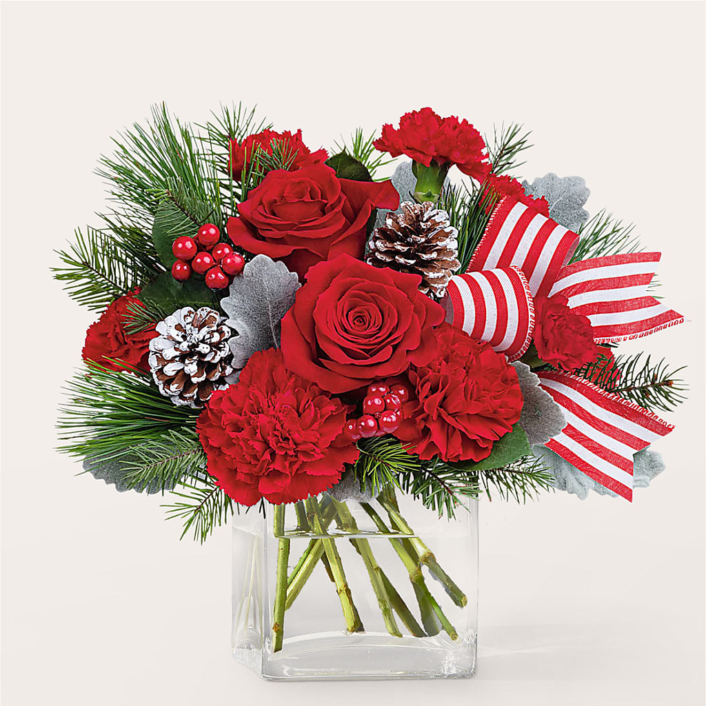 Baking Spirits Bright Bouquet –  The Stud Florist, Conyers GA