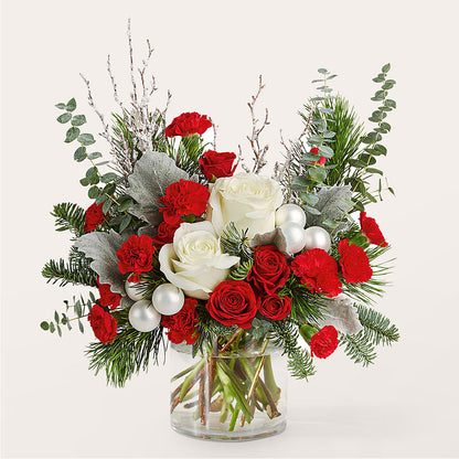 Trimming the Tree Bouquet –  The Stud Florist, Conyers GA