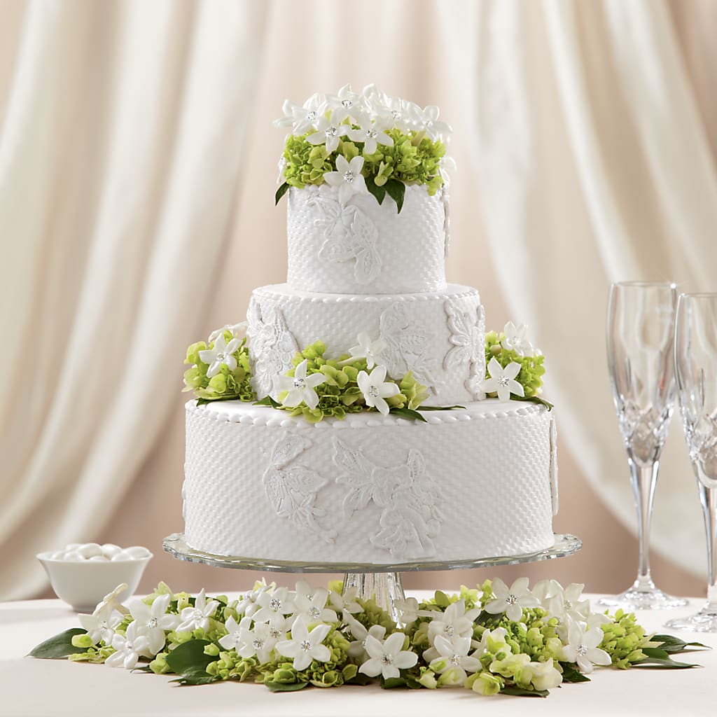 Bloom & Blossom Cake Decor –  The Stud Florist, Conyers GA