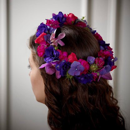 Butterfly Kisses Hair Decor –  The Stud Florist, Conyers GA